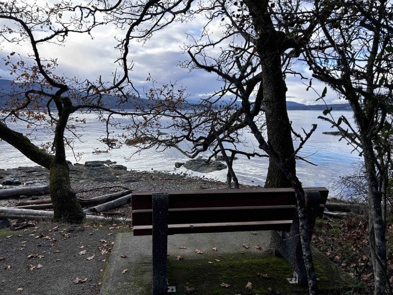 North Saanich on Foot: Ardmore Beach (and Trails) Extravaganza