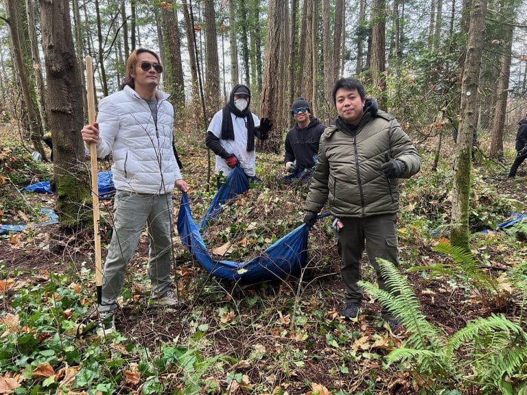 Greater Victoria Green Team: Building Community in Nature