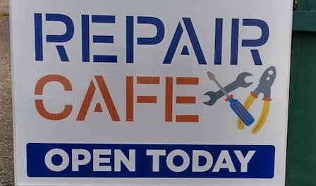 Repair Café North Saanich: Repairing More Than Just Things