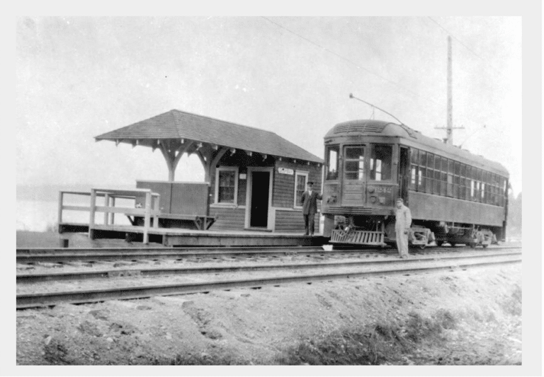 Thread Through Time: The BCER in North Saanich (PART 2)