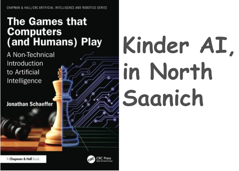 RAIIMBY – Responsible Artificial Intelligence In My Back Yard, Here in North Saanich